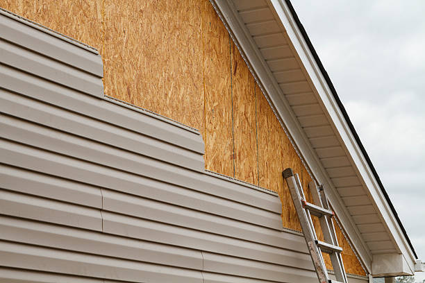24/7 Emergency Vinyl Siding experts in Shacklefords, VA